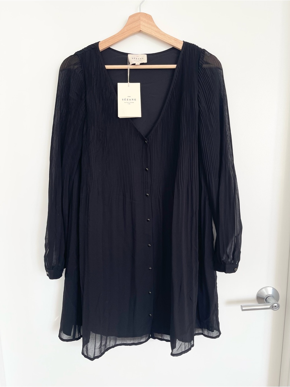 Sezane Louisette Dress